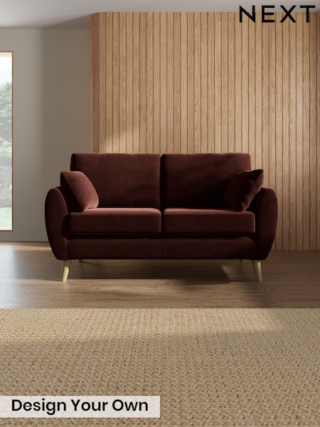 Luxe Chenille/Chestnut Brown - Wilson