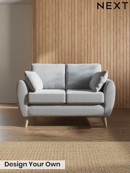 Tweedy Blend Easy Clean/Light Silver Grey - Wilson