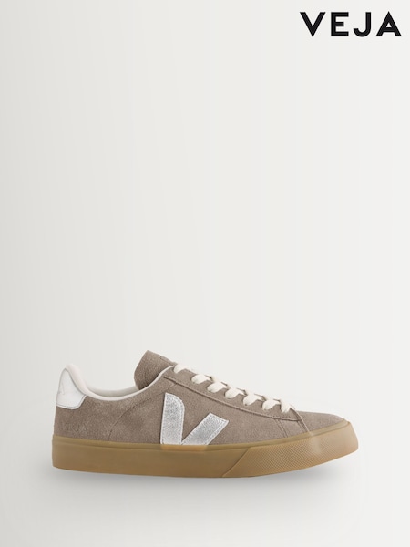 Brown - Veja Campo Trainers