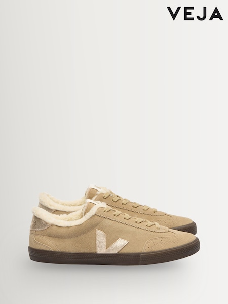 Natural - Veja Volley Winter Trainers