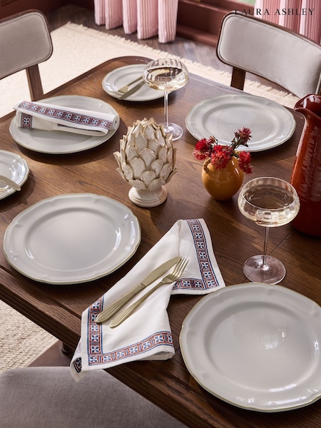 Laura Ashley Set Of 4