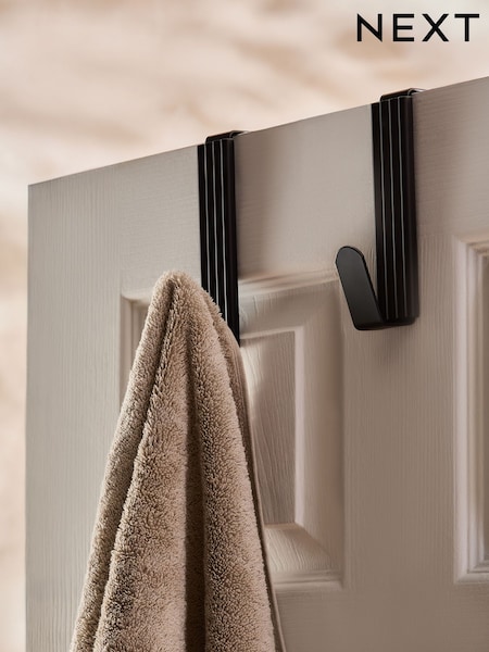 Set Of 2 Over Door Hooks