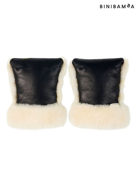 Binibamba Sheepskin Buggy Mitts