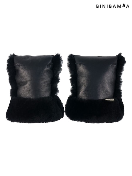 Binibamba Sheepskin Buggy Mitts