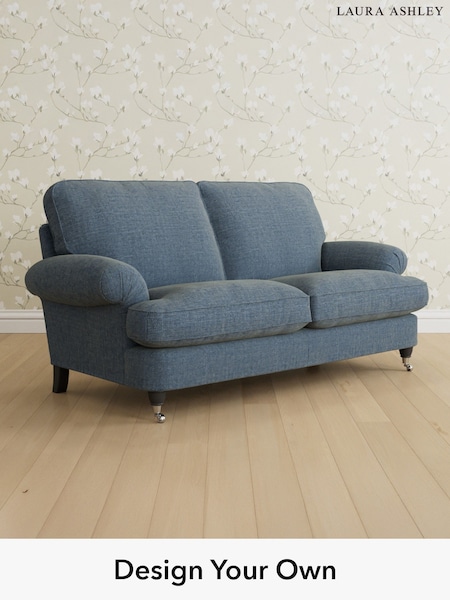 Orla/Seaspray Blue Beaumaris By Laura Ashley (W03788) | £1,475