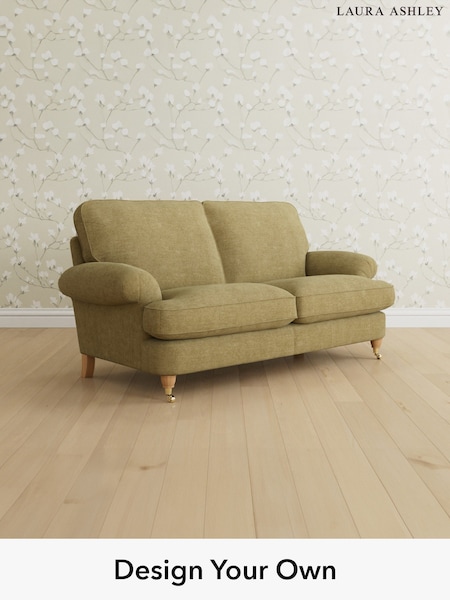 Orla/Gold Natural Beaumaris By Laura Ashley (W03794) | £1,475