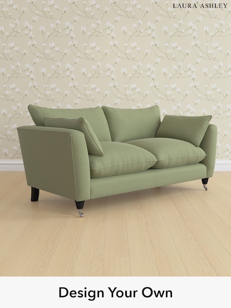 Peyton/Hedgerow Green Casterton By Laura Ashley (W03795) | £1,250