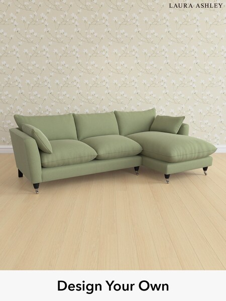 Peyton/Hedgerow Green Casterton By Laura Ashley (W03795) | £2,075