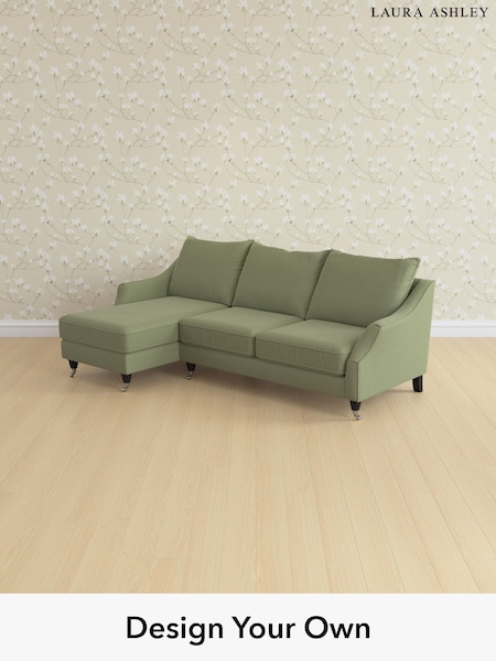 Peyton/Hedgerow Green Beverley By Laura Ashley (W03796) | £2,075