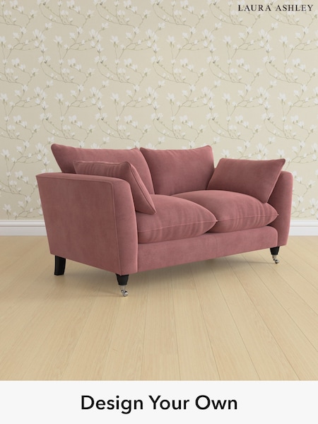 Peyton/Plum Purple Casterton By Laura Ashley (W03801) | £1,150
