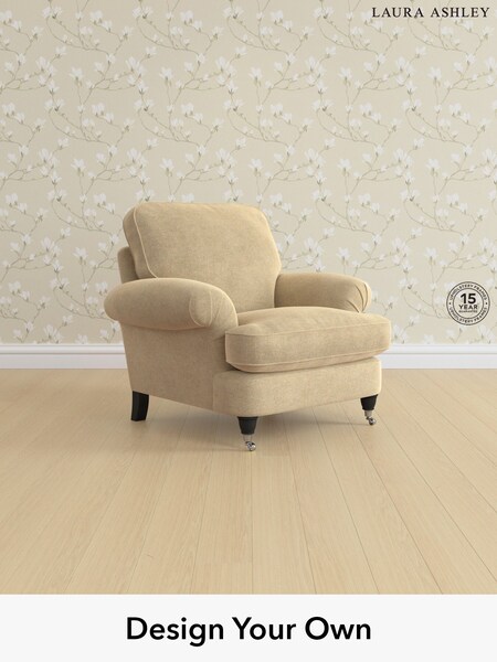 Peyton/Sable Natural Beaumaris By Laura Ashley (W03802) | £850