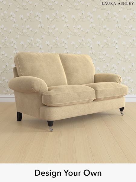 Peyton/Sable Natural Beaumaris By Laura Ashley (W03802) | £1,150