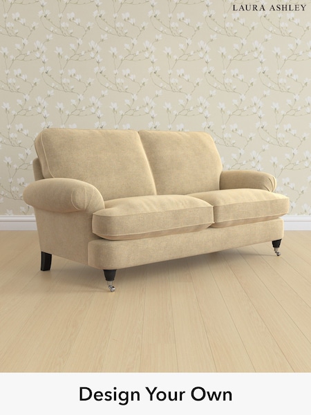 Peyton/Sable Natural Beaumaris By Laura Ashley (W03802) | £1,250
