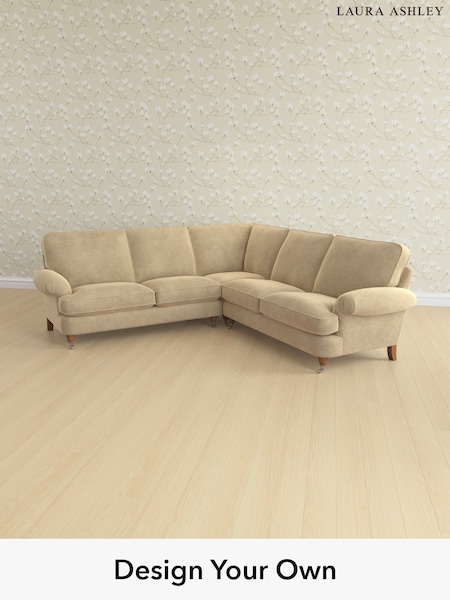 Peyton/Sable Natural Beaumaris By Laura Ashley (W03802) | £2,700