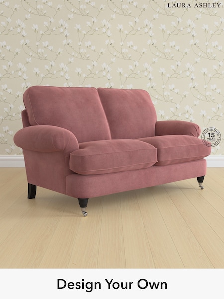 Peyton/Plum Purple Beaumaris By Laura Ashley (W03803) | £1,150