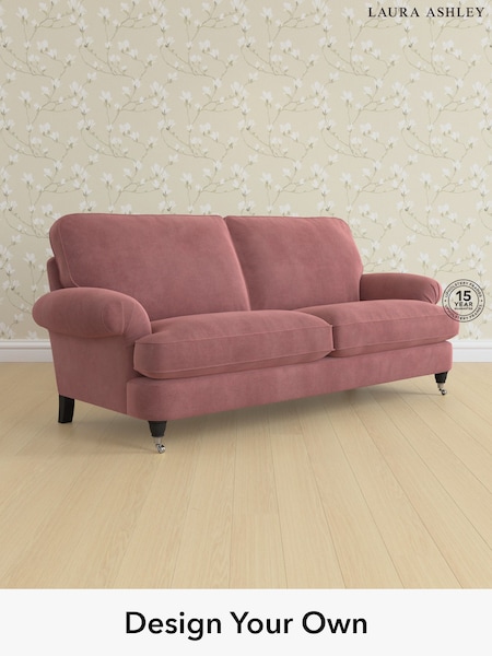 Peyton/Plum Purple Beaumaris By Laura Ashley (W03803) | £1,350