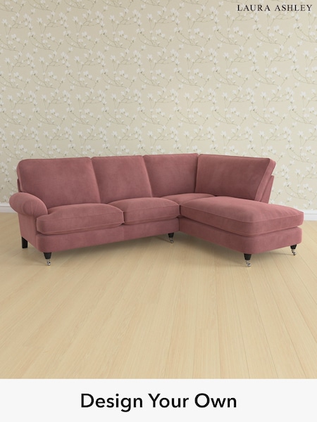 Peyton/Plum Purple Beaumaris By Laura Ashley (W03803) | £2,250