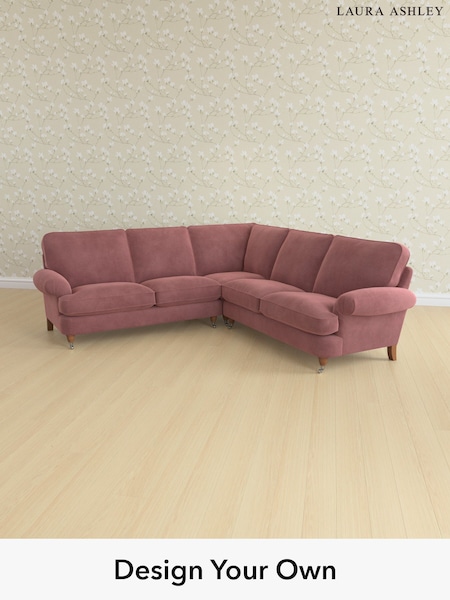 Peyton/Plum Purple Beaumaris By Laura Ashley (W03803) | £2,700