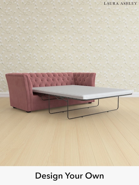 Peyton/Plum Purple Chatsworth Button Back By Laura Ashley (W03805) | £2,000