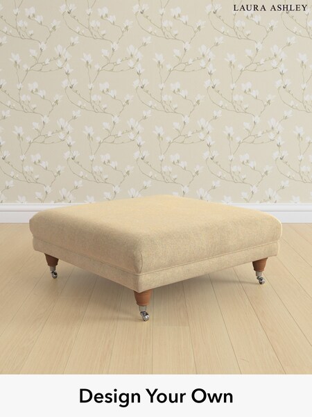 Peyton/Sable Natural Gloucester By Laura Ashley (W03806) | £500