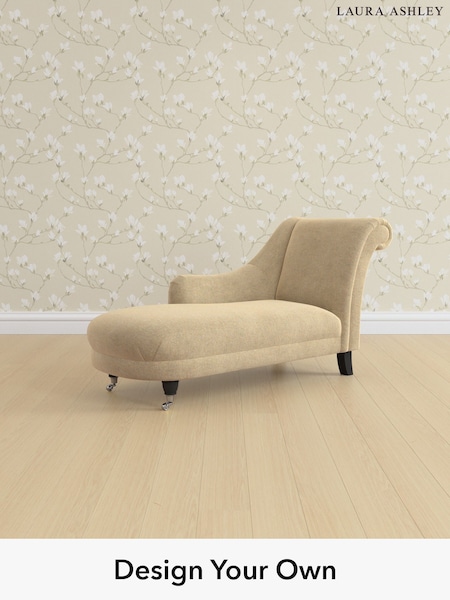 Peyton/Sable Natural Gloucester By Laura Ashley (W03806) | £1,000