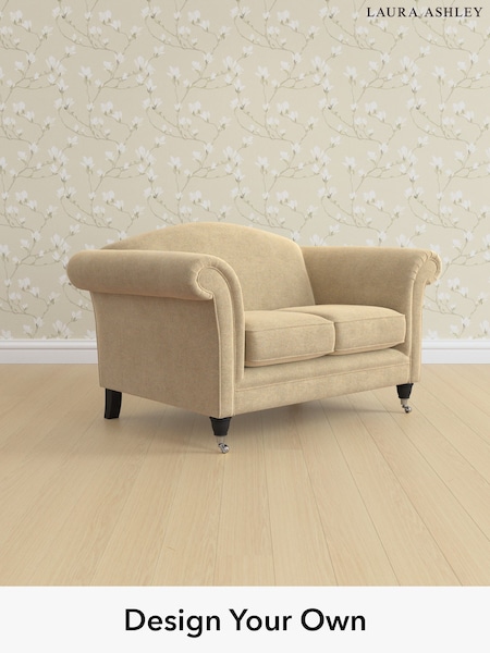 Peyton/Sable Natural Gloucester By Laura Ashley (W03806) | £1,050