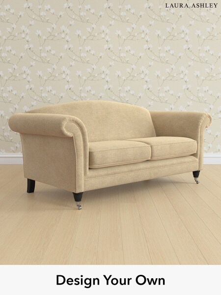 Peyton/Sable Natural Gloucester By Laura Ashley (W03806) | £1,250