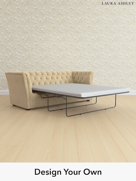 Peyton/Sable Natural Chatsworth Button Back By Laura Ashley (W03808) | £2,000