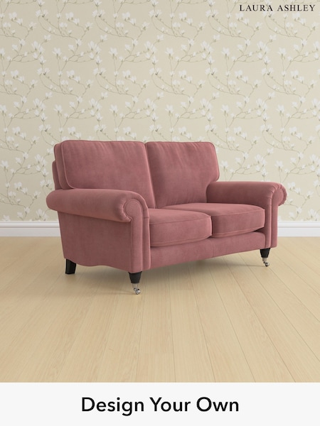 Peyton/Plum Purple Kingston By Laura Ashley (W03809) | £1,050