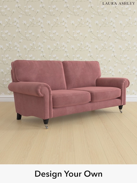 Peyton/Plum Purple Kingston By Laura Ashley (W03809) | £1,250