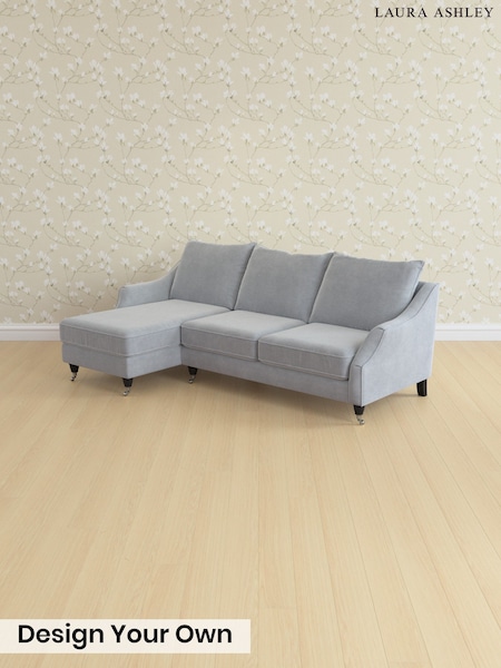 Peyton/Powder Blue Beverley By Laura Ashley (W03818) | £2,075