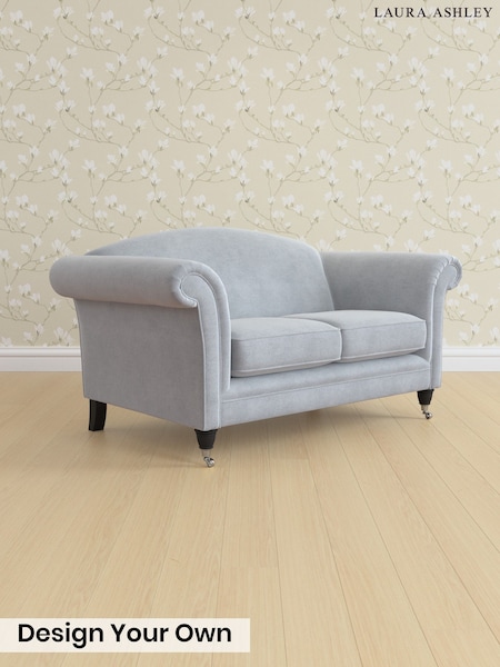 Peyton/Powder Blue Gloucester By Laura Ashley (W03820) | £1,150