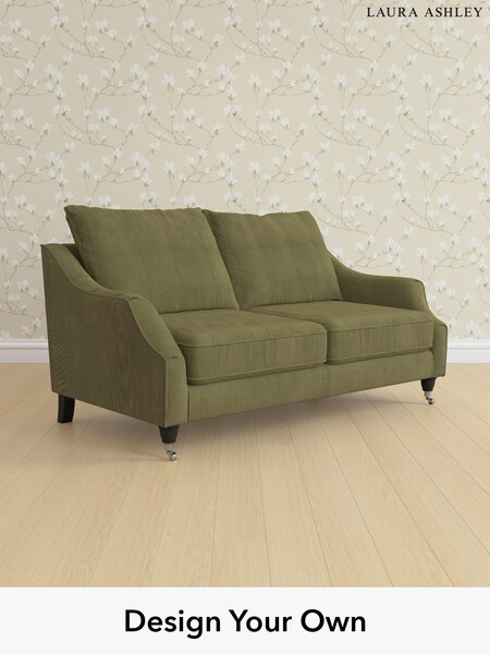 Sinclair Cord/Ivy Green Beverley By Laura Ashley (W03822) | £1,325