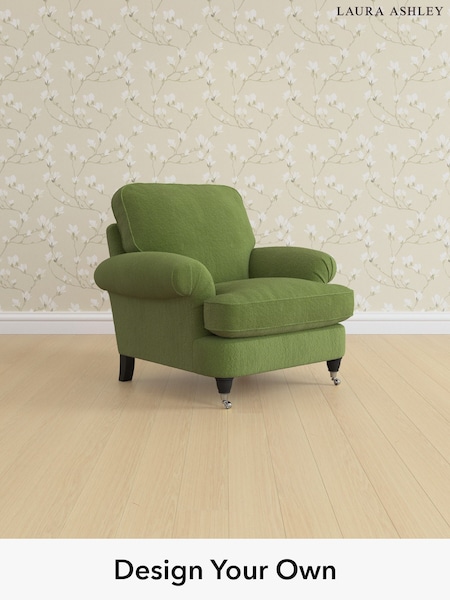 Tichwell/Olive Green Beaumaris By Laura Ashley (W03827) | £850