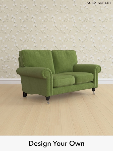 Tichwell/Olive Green Kingston By Laura Ashley (W03830) | £1,050