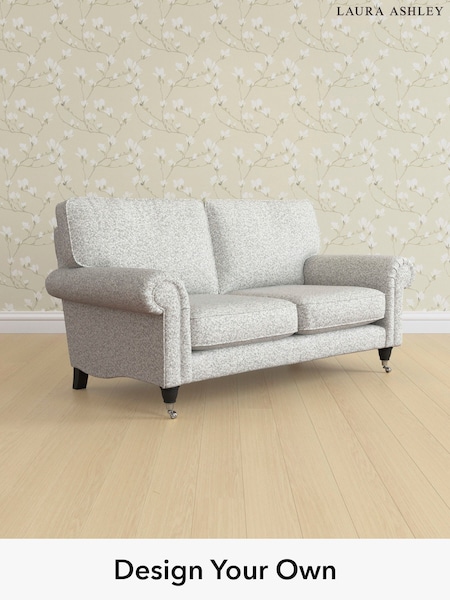 Tichwell/Steel Grey Kingston By Laura Ashley (W03835) | £1,150