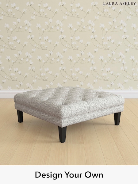 Tichwell/Steel Grey Chatsworth Button Back By Laura Ashley (W03837) | £550