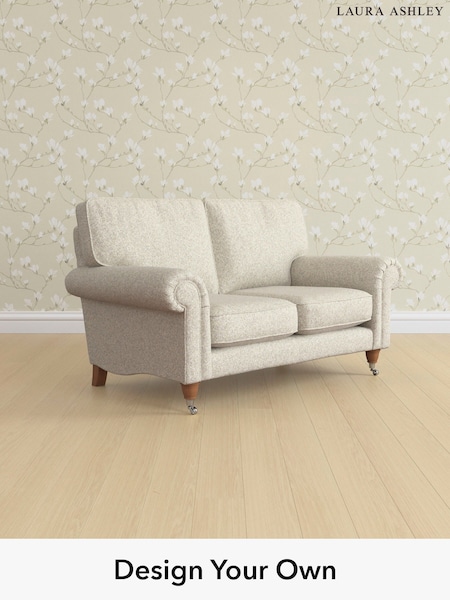 Tichwell/Stone Natural Kingston By Laura Ashley (W03840) | £1,050