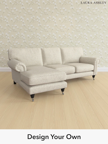 Tichwell/Stone Natural Kingston By Laura Ashley (W03840) | £2,025