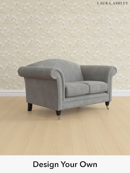 Wooton/Dark Steel Grey Gloucester By Laura Ashley (W03841) | £1,050