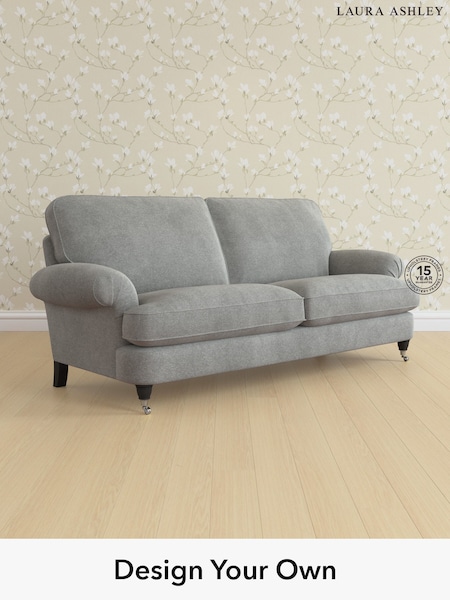 Wooton/Dark Steel Grey Beaumaris By Laura Ashley (W03842) | £1,350