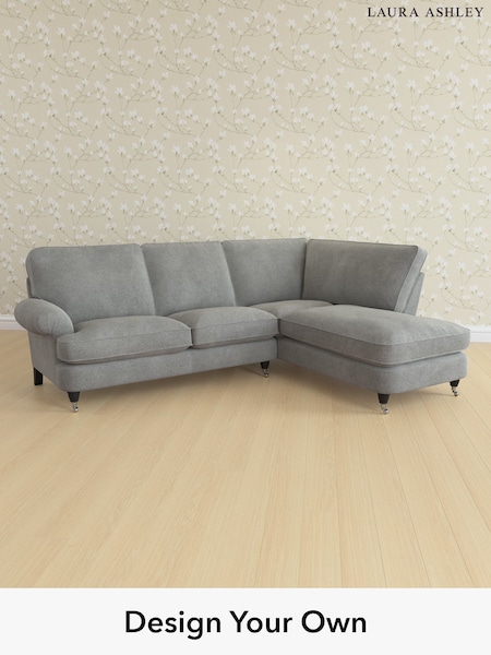Wooton/Dark Steel Grey Beaumaris By Laura Ashley (W03842) | £2,250