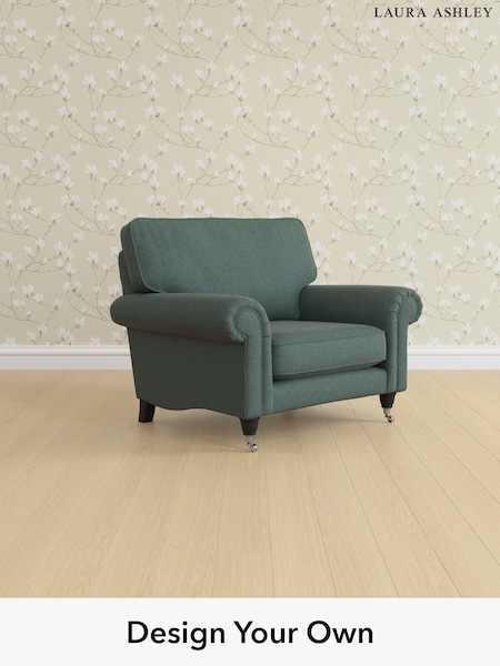 Wooton/Forest Green Kingston By Laura Ashley (W03847) | £925
