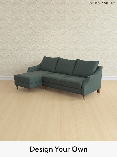 Wooton/Forest Green Beverley By Laura Ashley (W03850) | £2,075