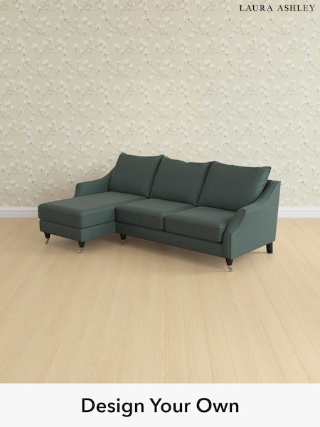 Wooton/Forest Green Beverley By Laura Ashley (W03850) | £2,075