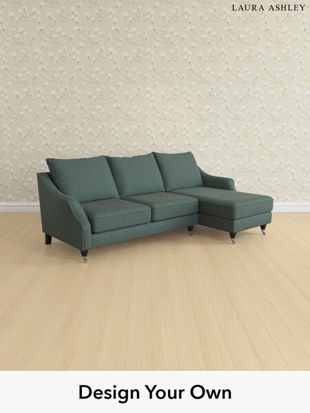 Wooton/Forest Green Beverley By Laura Ashley (W03850) | £2,075
