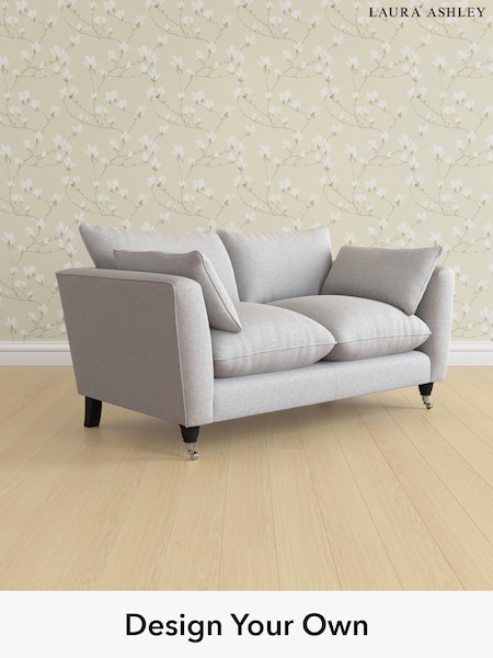 Wooton/Pale Steel Grey Casterton By Laura Ashley (W03852) | £1,150