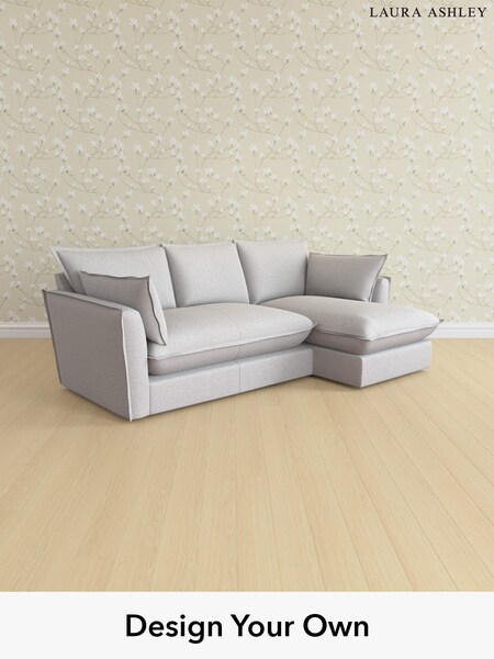 Wooton/Pale Steel Grey Westerham By Laura Ashley (W03857) | £2,100