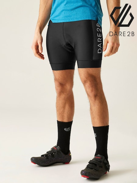 Dare 2b Ecliptic II Cycle Black Shorts (W03949) | £42