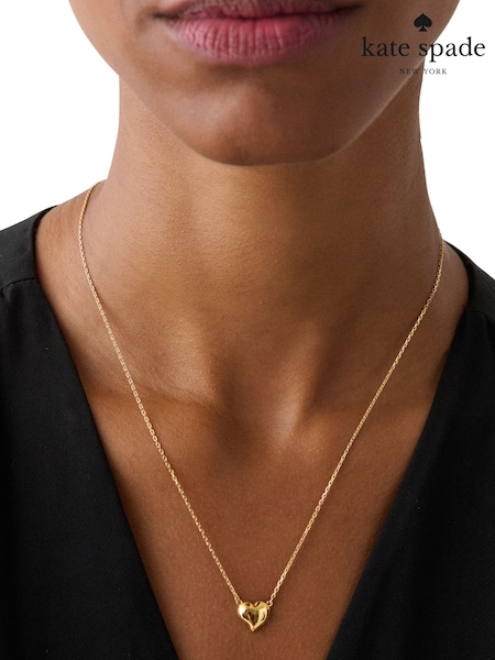 Kate Spade Gold Tone Pendant (W03988) | £0